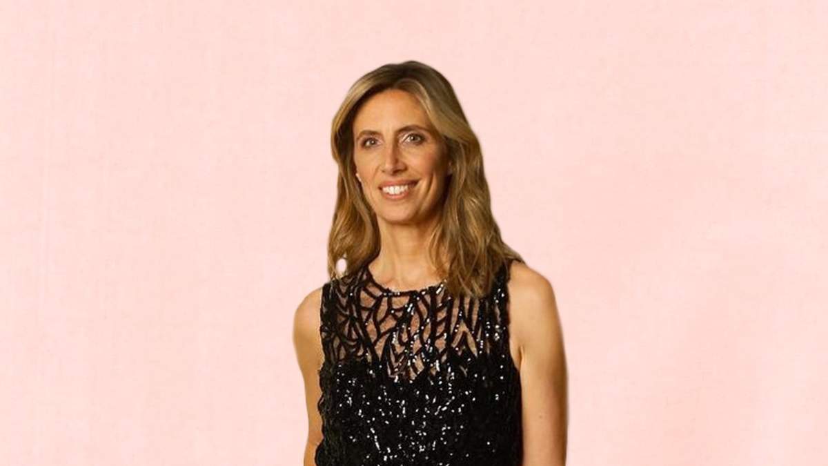 Luciana Geuna. Fuente: (Minuto Neuquén)