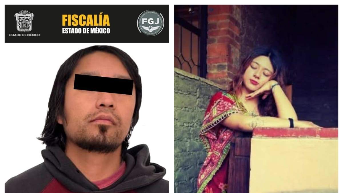 Fernando "N", presunto homicida de Jarim Virginia