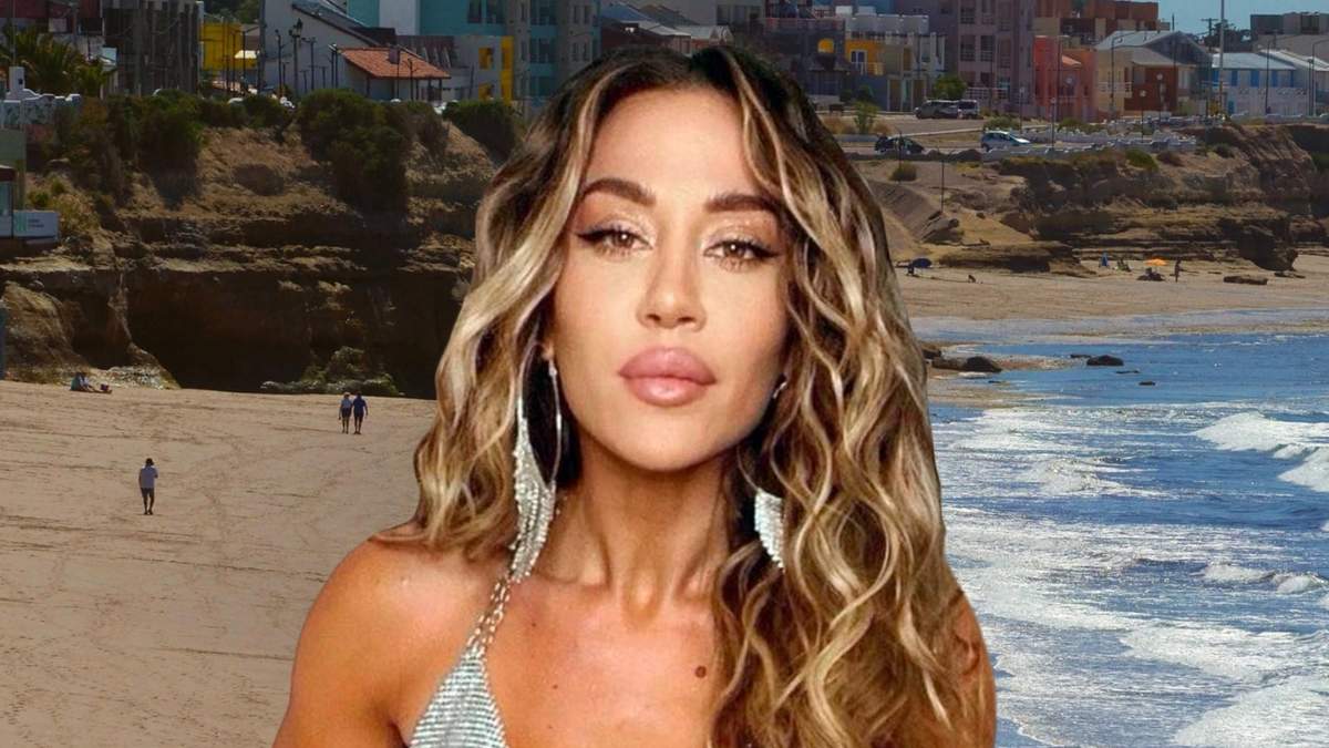 Jimena Barón. Fuente: (MInuto Neuquén)
