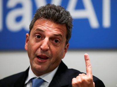 ¡Ojito! "Esto no es para cag..." recalcó Massa a los dirigentes del Frente Renovador