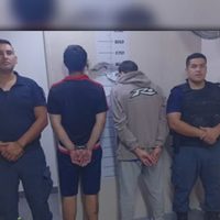 Acusaron a dos hombres por un robo en el barrio 127 Hectáreas y uno quedó con prisión preventiva