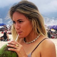 ¡Se puso la 10! Rocío Oliva se anima al micro bikini y nos deja boquiabiertos ¡Mira!