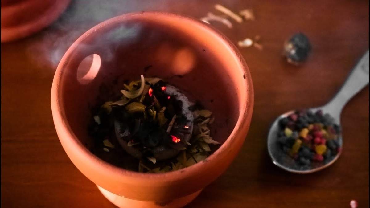 Ritual de viernes. Fuente: (X)