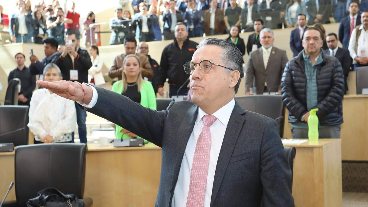 Gerardo Vázquez Alatriste es nuevo fiscal general de Guanajuato; Morena impugnará el nombramiento