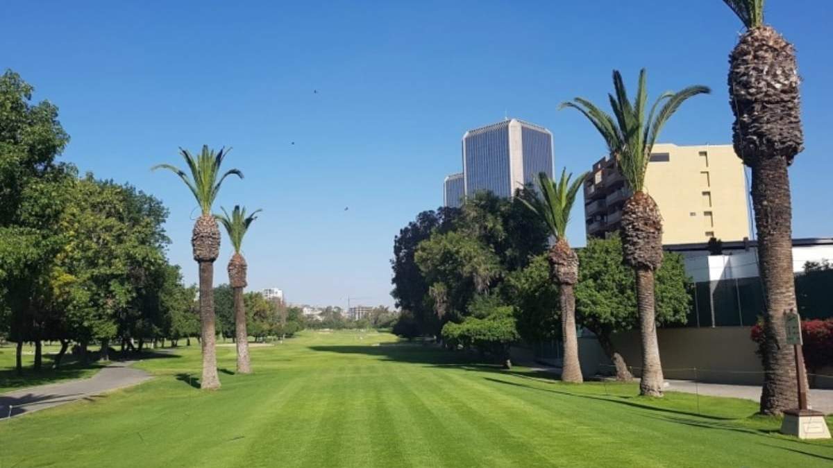 Club "Campestre" de Tijuana