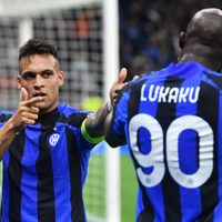 Con gol de Lautaro, el Inter noquea al Milán y avanza a la final de la Champions