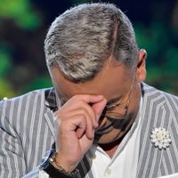 Con un nudo en la garganta, Jorge Javier Vázquez se sinceró: “Me quedé sin ilusión y sin fuerza”
