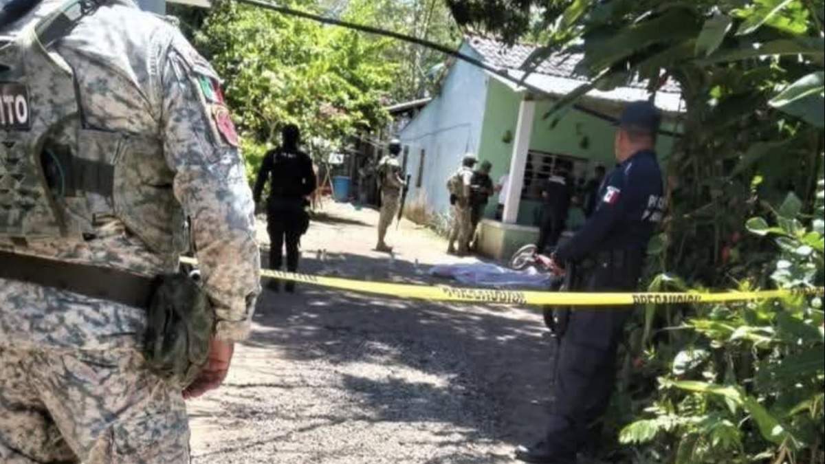 Ataque en Ayapa