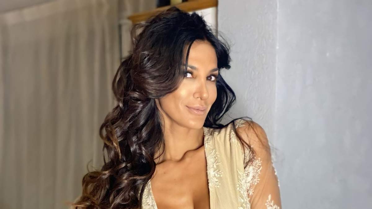 Silvina Escudero. Fuente: (Instagram)