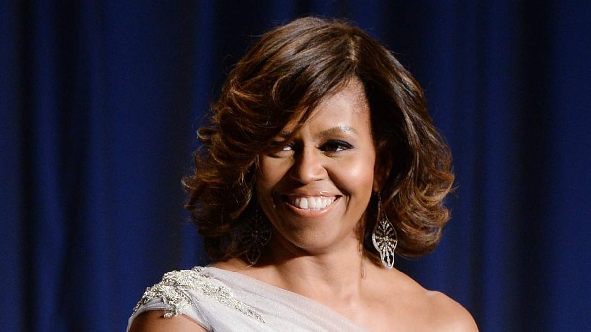 Michelle Obama. Fuente: (Instagram).