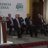 AMLO y (casi todo) el gabinete actualizan declaraciones patrimoniales de 2020