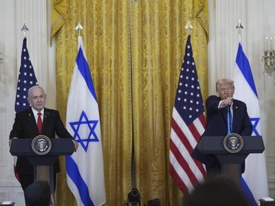 Intenciones de Trump sobre “tomar el control” de Gaza desata condena internacional