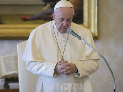 “Indignación y vergüenza”: el papa Francisco pidió perdón a los pueblos indígenas de Canadá