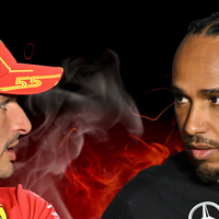 "No es mejor piloto": Carlos Sainz le apuntó a Lewis Hamilton en el regreso de la Fórmula 1
