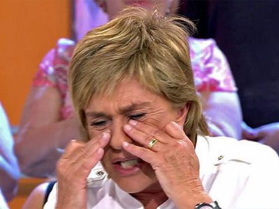 “Tu madre ha cometido un pecado”: El desgarrador momento que vivió Chelo Cortés en su infancia