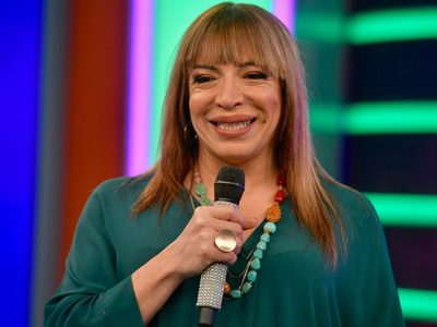 Lizy Tagliani dio la noticia más feliz: "Es algo que nunca me lo había permitido"