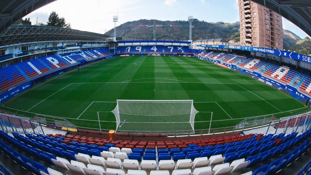 Eibar. Fuente: (Twitter).