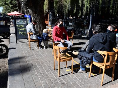 En una semana de habilitación, los bares de la Ciudad elevaron un 45% su facturación
