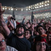 Lo que viene este 2025: Oasis, Linkin Park, Sting, Shakira…