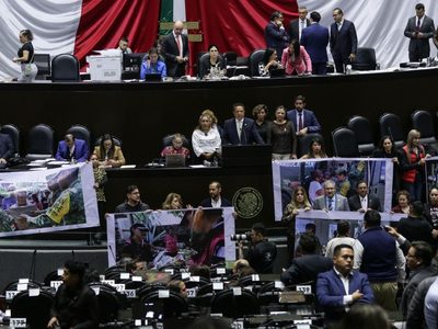 Oposición despotrica contra la 4T por Otis; Morena y aliados denuncian campaña “carroñera” (Video)