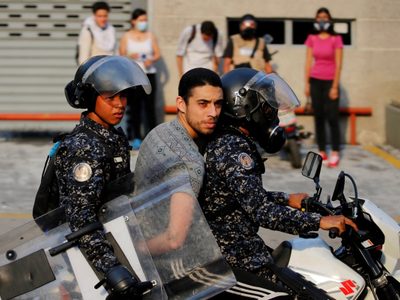 "Operación Libertad" deja 150 detenidos en dos días en Venezuela