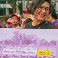 Amnistía Internacional entrega recomendaciones a AMLO sobre derechos humanos