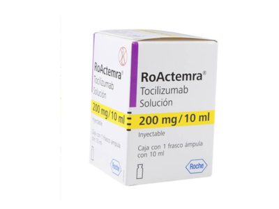 Europa evalúa el uso del antiinflamatorio tocilizumab en pacientes graves de covid-19
