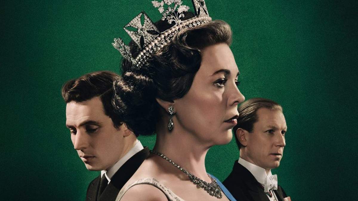 The Crown. Fuente: (Twitter)