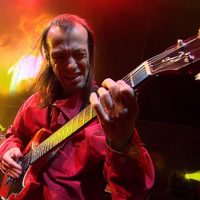 Luto en el rock nacional: falleció el guitarrista Bocón Frascino