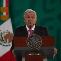 "No pues ¡ay nanita!" responde AMLO a petición de audiencia de Fernández de Cevallos