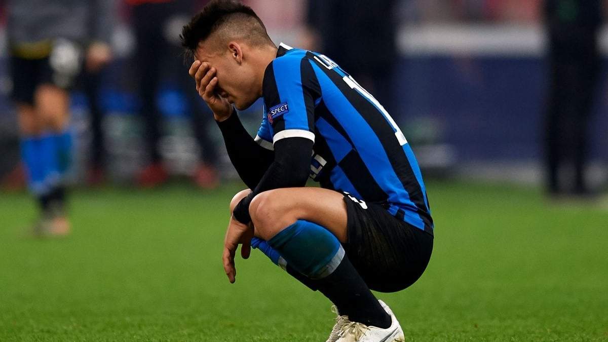 Lautaro Martínez. Fuente (Instagram)