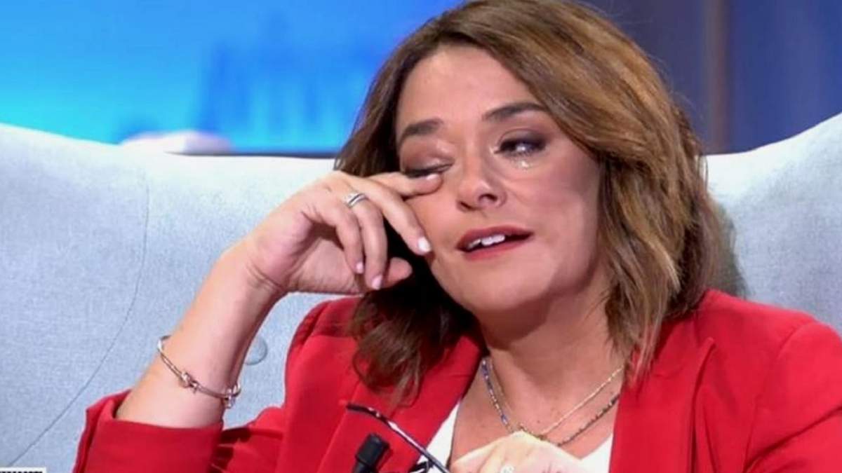 Toñi Moreno. Fuente: (Twitter)