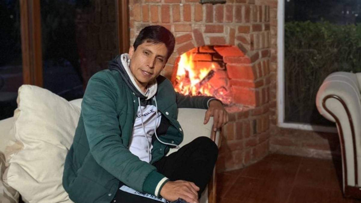 El exalcalde de Zimapán