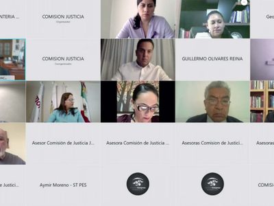 En pleno #8M, avalan en comisiones del Senado que la FGR salga del sistema de protección a mujeres