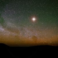Gran conjunción: la Estrella de Belén se podrá ver esta noche