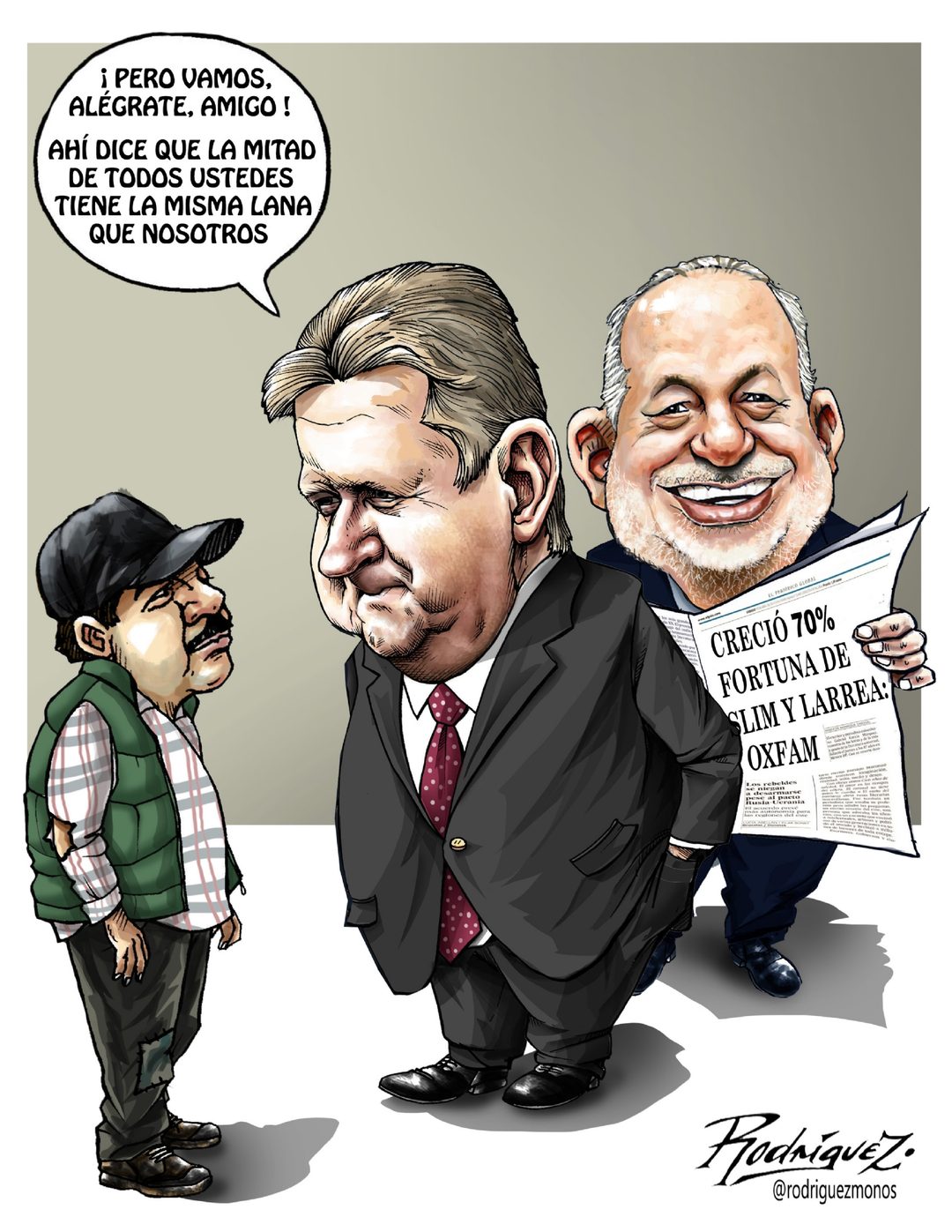 ahí la llevamos