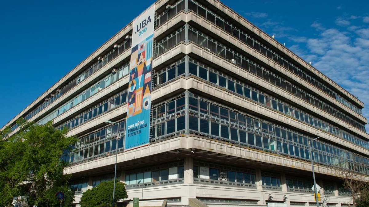 Las universidades rechazan el ajuste del Gobierno. Fuente: (X)