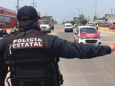 Cae 'El Cadena”, jefe de plaza del CJNG en el sur de Veracruz