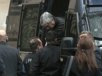 Culpable o inocente: Lázaro Báez podría salir de prisión