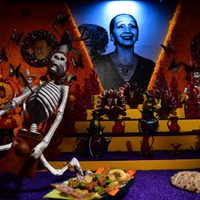 Esperan a 3 millones de personas en actividades por el Día de Muertos en CDMX