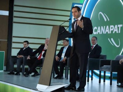 Industria del autotransporte pierde 192 mdp al día por la inseguridad: Concamin