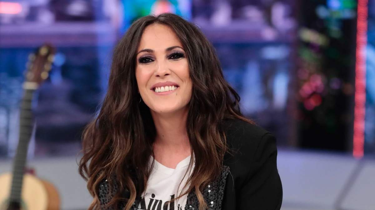 Malú. Fuente: (Instagram)