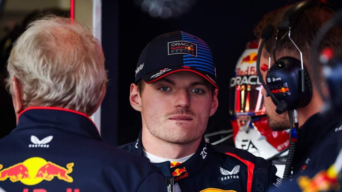 Max Verstappen. Fuente: (Getty)