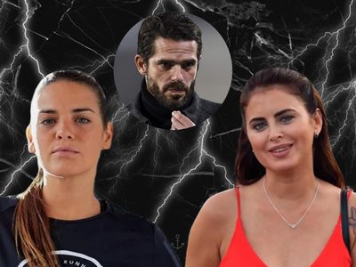 La contundente reacción de Silvina Luna cuando Mica Vázquez la mandó al frente