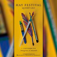 Incluirá el 'Hay Festival” de Querétaro más de 90 eventos