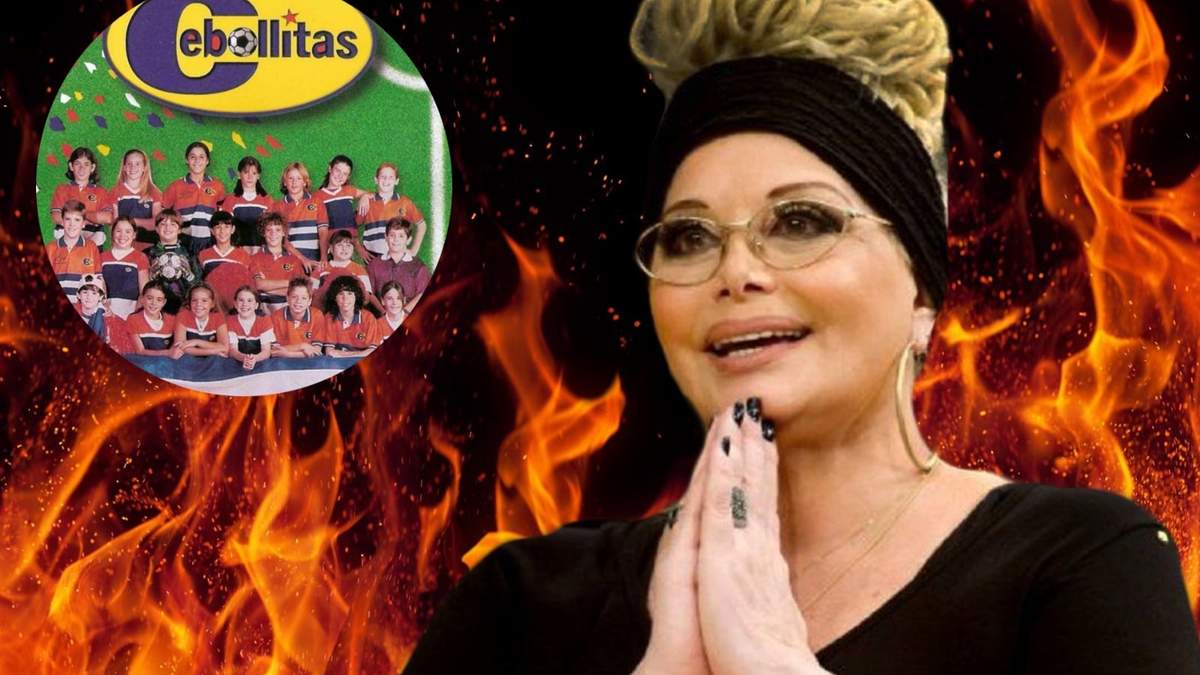 Carmen Barbieri. Fuente: (Minuto Neuquén)