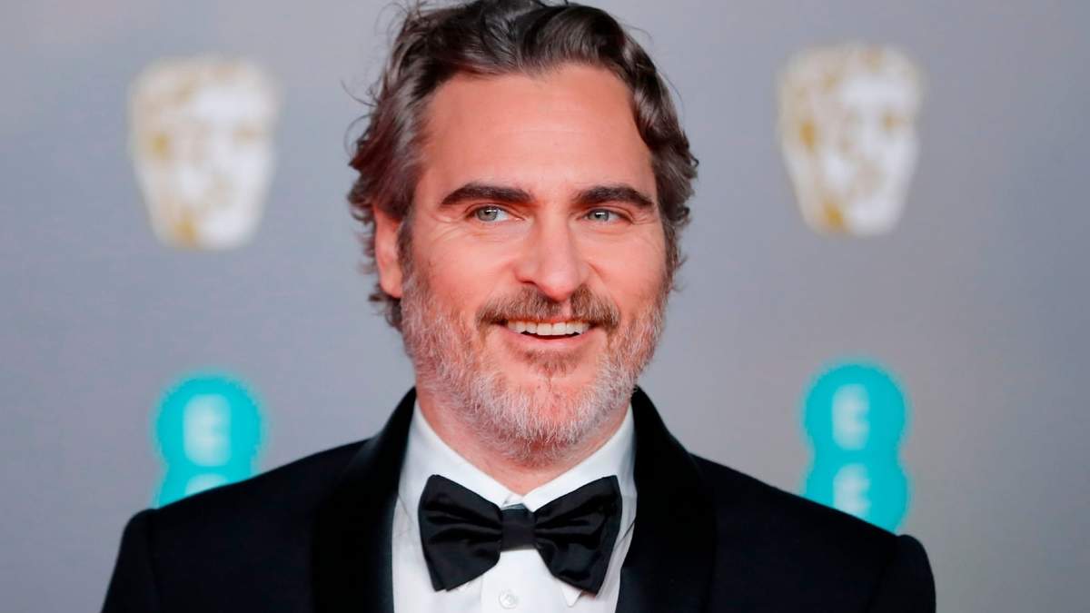 Joaquín Phoenix. Fuente: (Instagram)