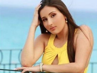 ¡Bomba! Imágenes de la boda de la hija del Chapo Guzmán se colaron en las redes ¿Extravagante?