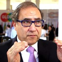 Argüello advirtió que se debe ser "razonablemente optimistas" ante los apoyos que recibió Fernández