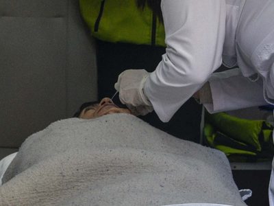 Advierten riesgo de nueva cepa tras detectar a paciente con dos variantes de covid-19 en Hidalgo